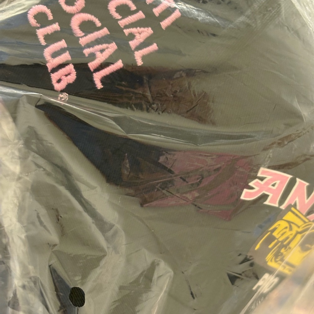 ASSC SNAPBACK - Picture 5 of 6